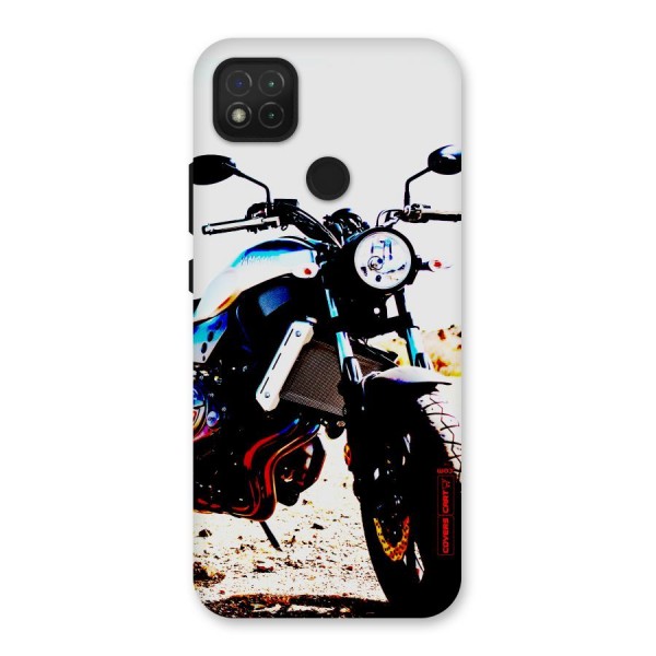 Stylish Ride Extreme Back Case for Redmi 9C