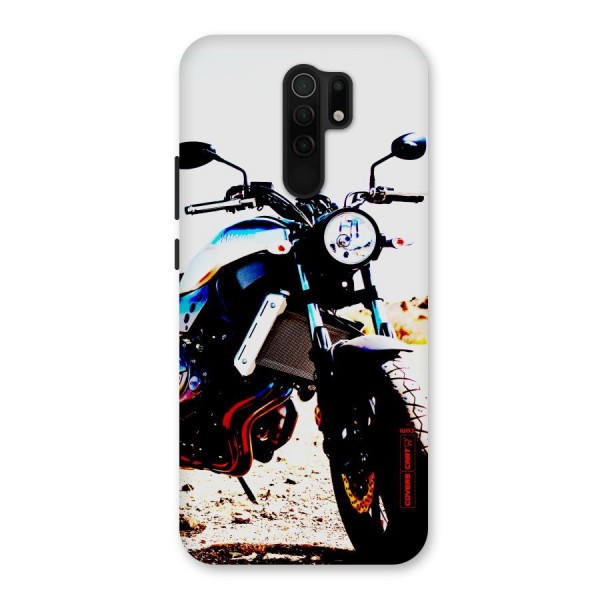 Stylish Ride Extreme Back Case for Redmi 9 Prime