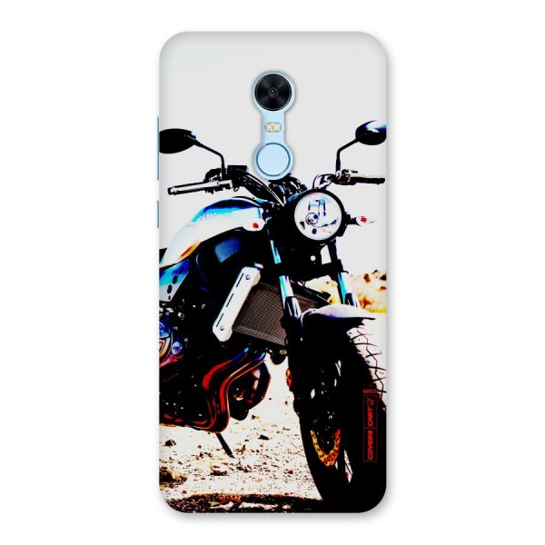 Stylish Ride Extreme Back Case for Redmi Note 5