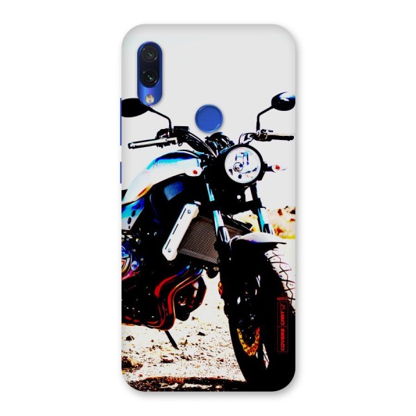 Stylish Ride Extreme Back Case for Redmi Note 7