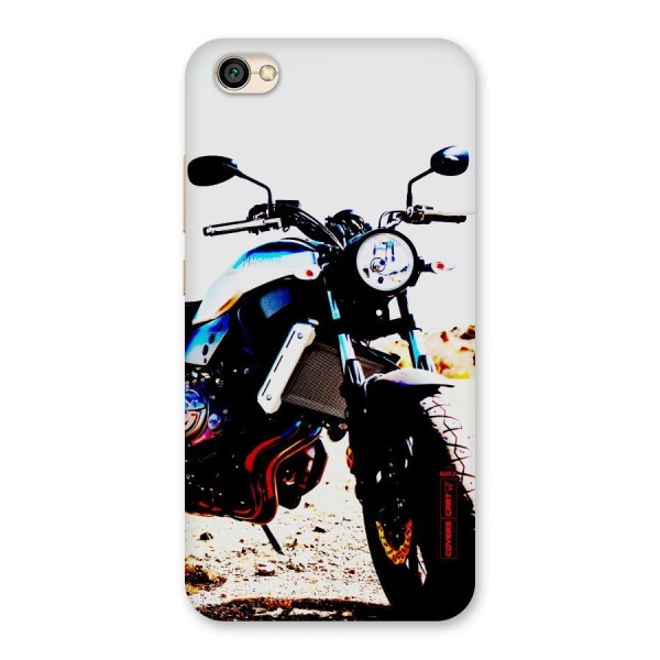 Stylish Ride Extreme Back Case for Redmi Y1 Lite