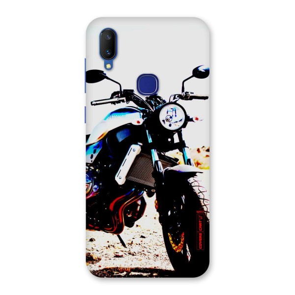 Stylish Ride Extreme Back Case for Vivo V11