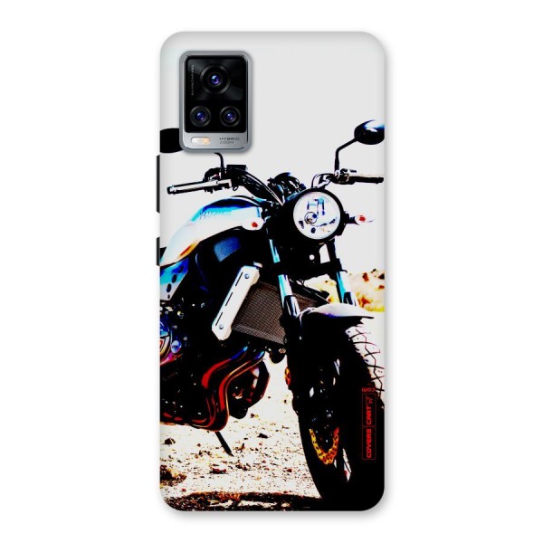 Stylish Ride Extreme Back Case for Vivo V20 Pro