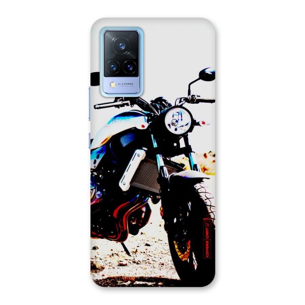 Stylish Ride Extreme Back Case for Vivo V21 5G