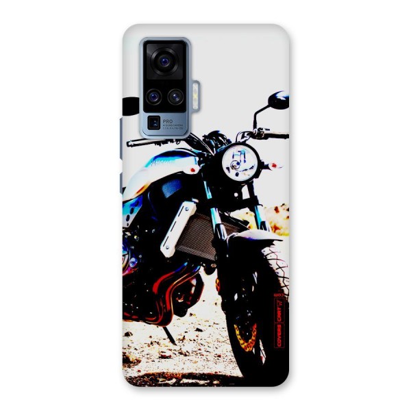 Stylish Ride Extreme Back Case for Vivo X50 Pro