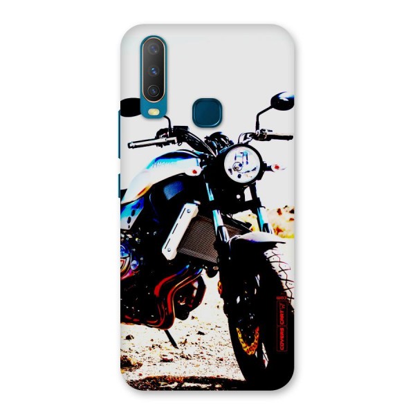 Stylish Ride Extreme Back Case for Vivo Y15