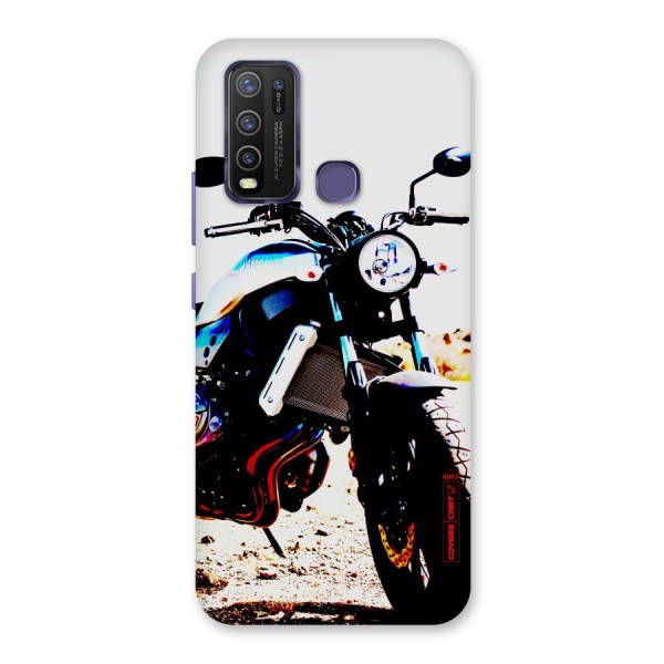 Stylish Ride Extreme Back Case for Vivo Y30