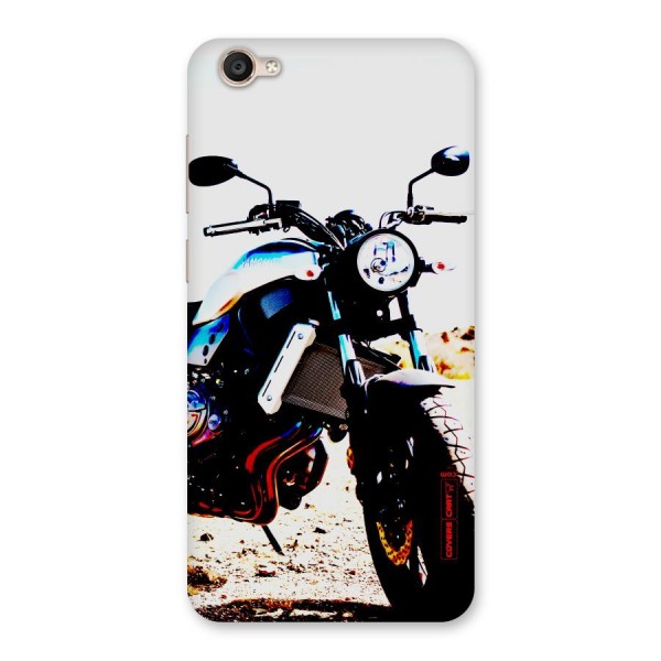 Stylish Ride Extreme Back Case for Vivo Y55s