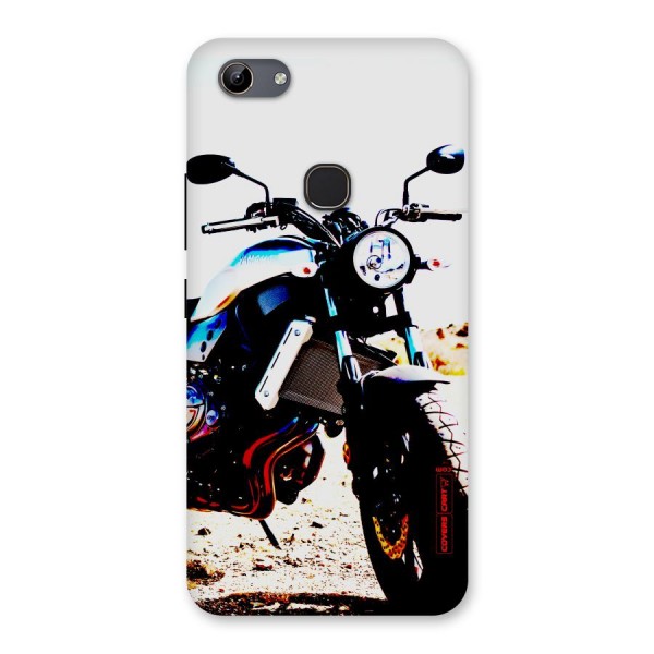 Stylish Ride Extreme Back Case for Vivo Y81