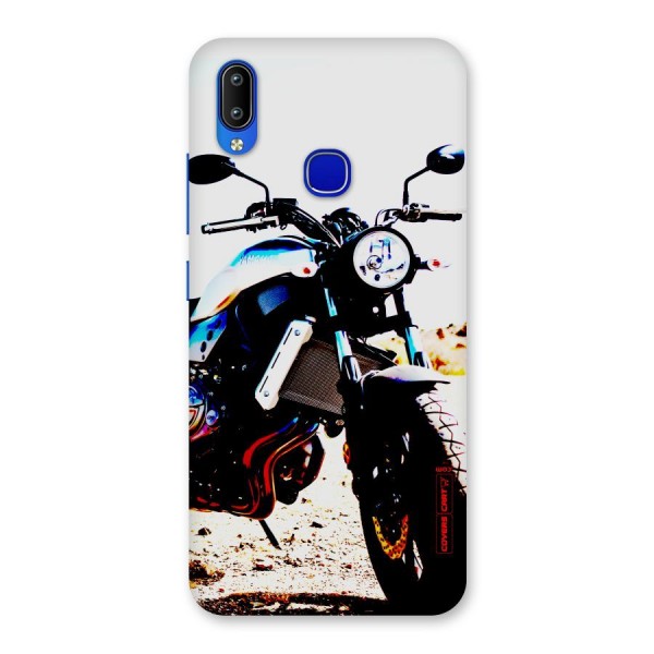 Stylish Ride Extreme Back Case for Vivo Y91