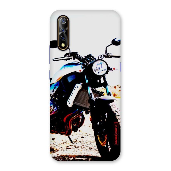 Stylish Ride Extreme Back Case for Vivo Z1x