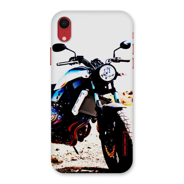 Stylish Ride Extreme Back Case for iPhone XR