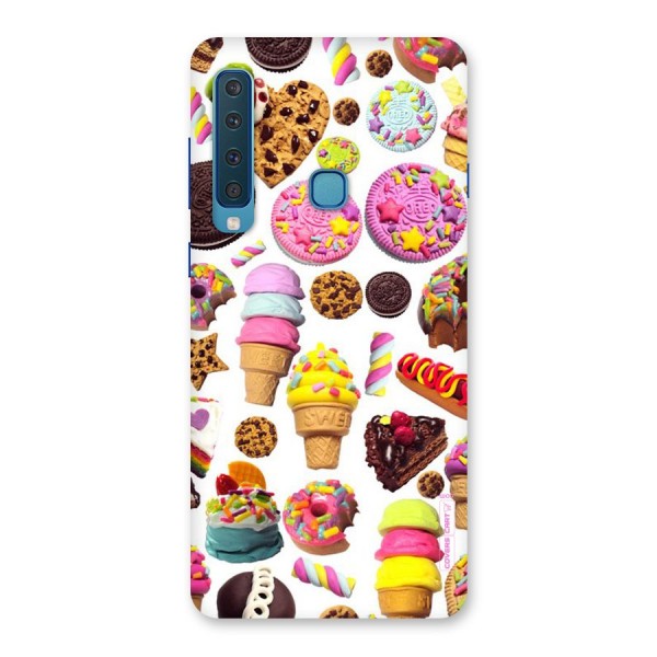 Sugar Rush Back Case for Galaxy A9 (2018)