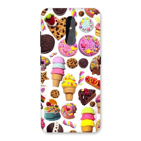 Sugar Rush Back Case for Nokia 3.2