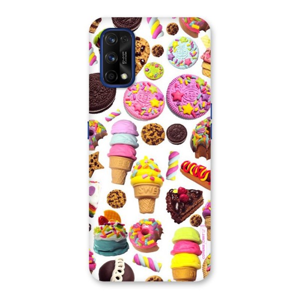 Sugar Rush Back Case for Realme 7 Pro