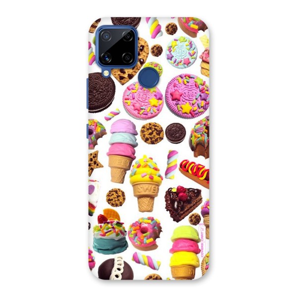 Sugar Rush Back Case for Realme C12