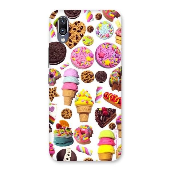 Sugar Rush Back Case for Vivo NEX