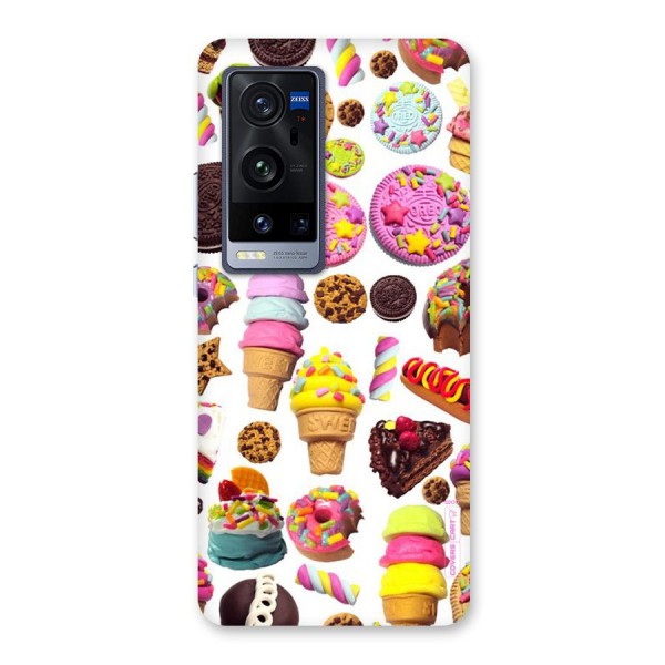 Sugar Rush Back Case for Vivo X60 Pro Plus