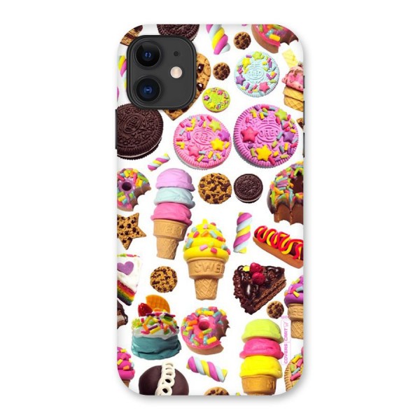 Sugar Rush Back Case for iPhone 11