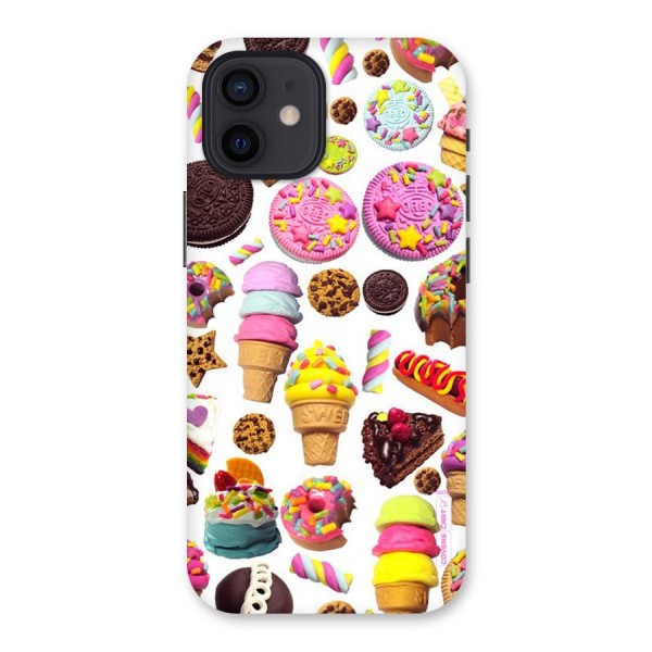 Sugar Rush Back Case for iPhone 12