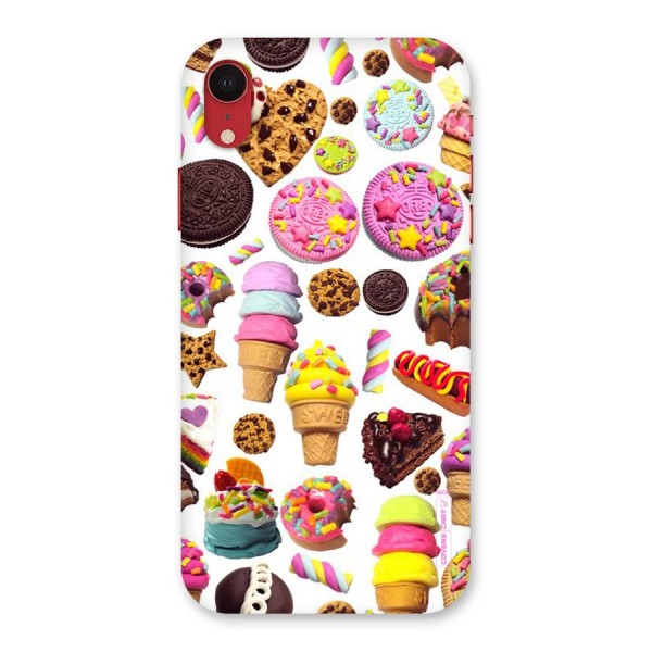 Sugar Rush Back Case for iPhone XR