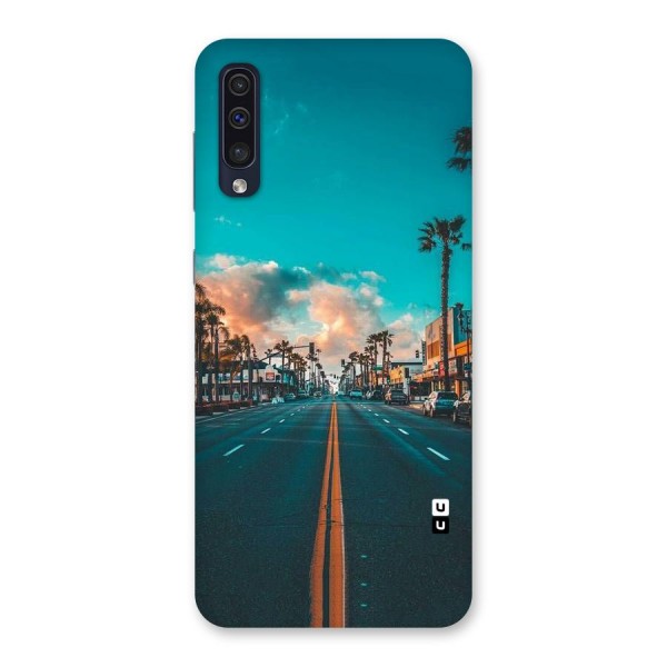 Sundown Road Back Case for Galaxy A50