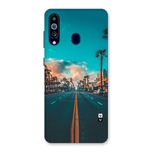 Sundown Road Back Case for Galaxy A60