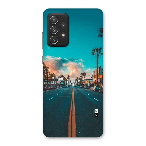 Sundown Road Back Case for Galaxy A72