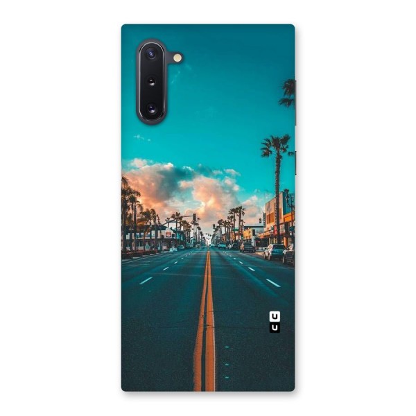 Sundown Road Back Case for Galaxy Note 10