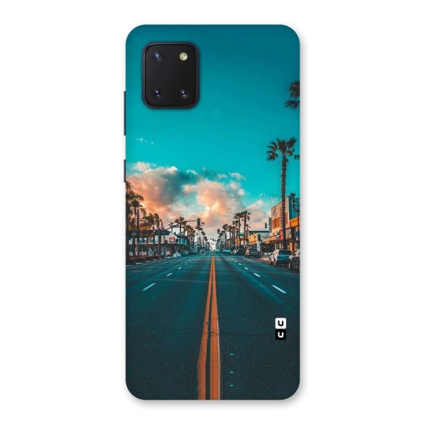 Sundown Road Back Case for Galaxy Note 10 Lite