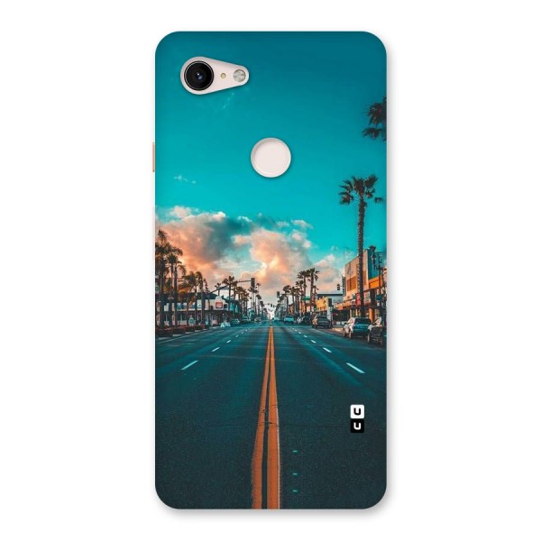 Sundown Road Back Case for Google Pixel 3 XL