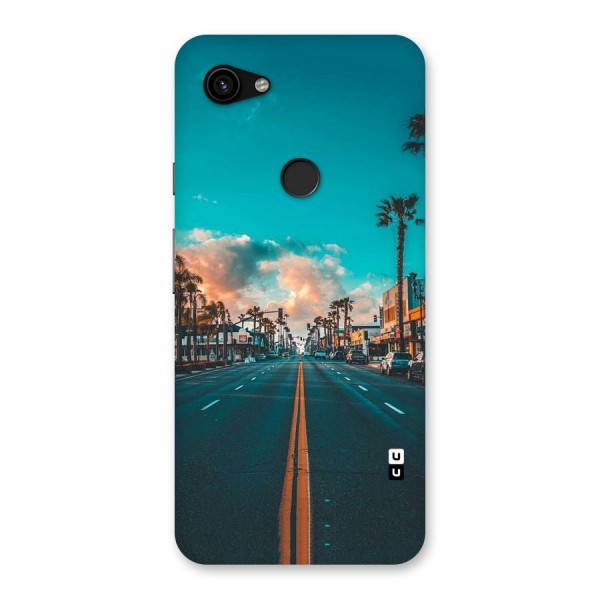 Sundown Road Back Case for Google Pixel 3a XL