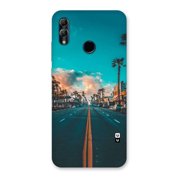 Sundown Road Back Case for Honor 10 Lite