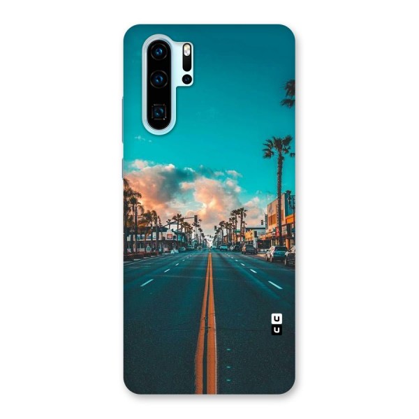 Sundown Road Back Case for Huawei P30 Pro