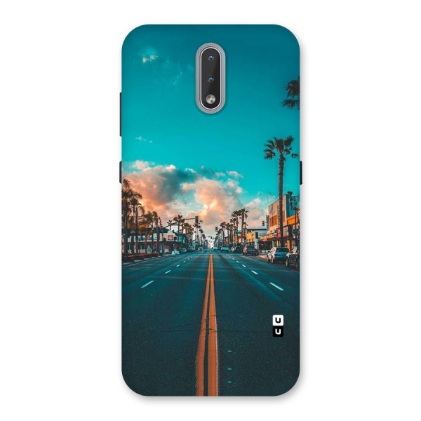 Sundown Road Back Case for Nokia 2.3