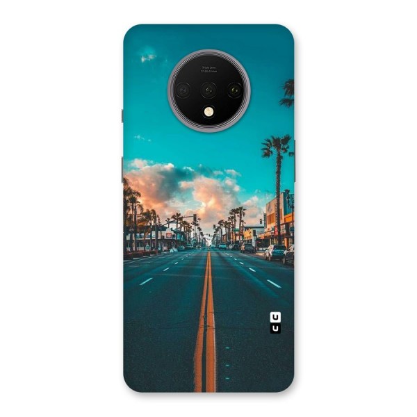 Sundown Road Back Case for OnePlus 7T