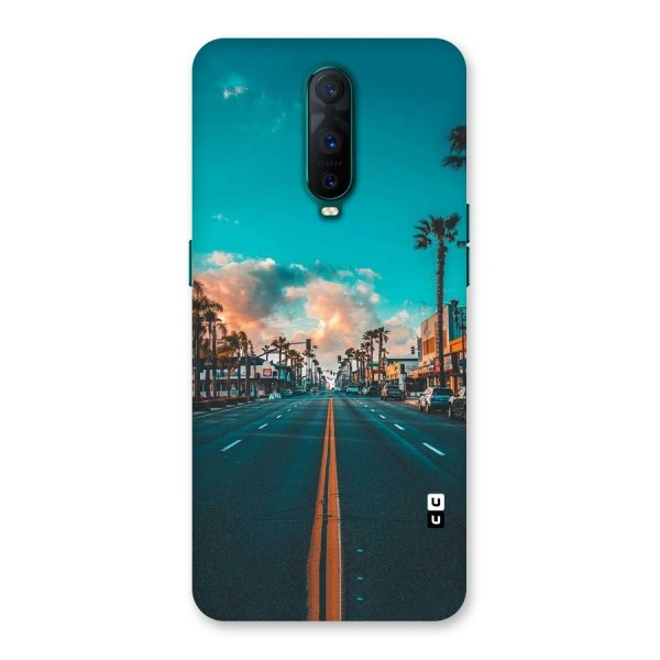 Sundown Road Back Case for Oppo R17 Pro