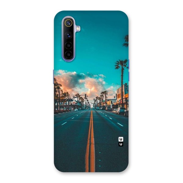 Sundown Road Back Case for Realme 6