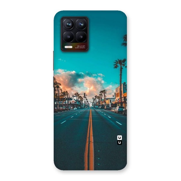 Sundown Road Back Case for Realme 8