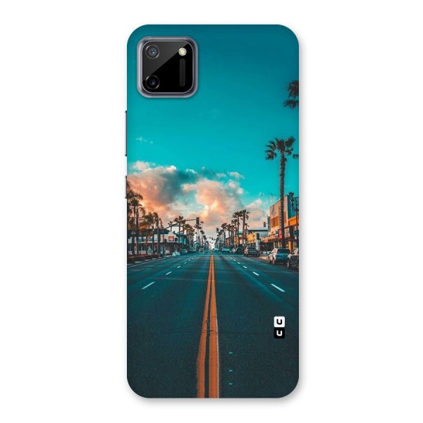 Sundown Road Back Case for Realme C11