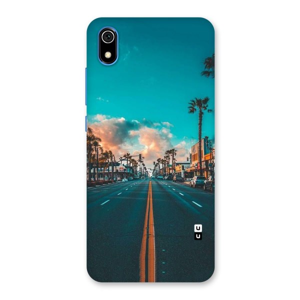 Sundown Road Back Case for Redmi 7A