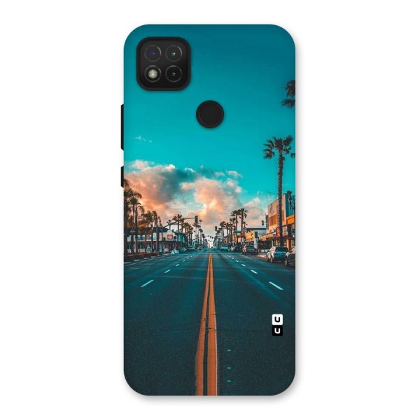 Sundown Road Back Case for Redmi 9C