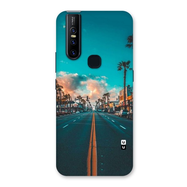 Sundown Road Back Case for Vivo V15