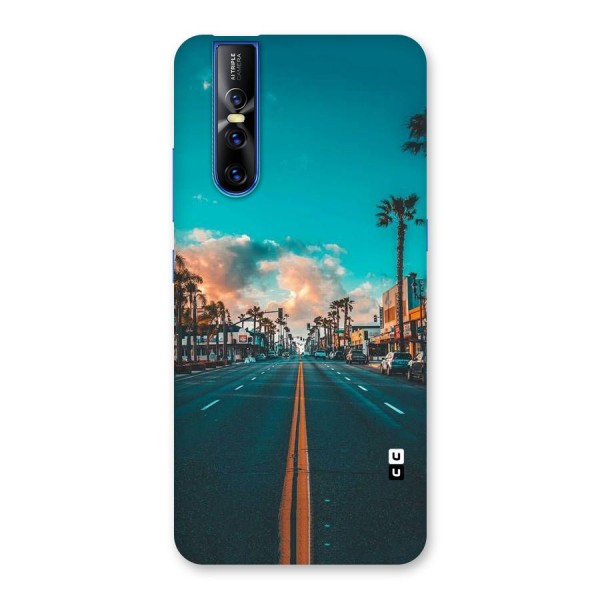 Sundown Road Back Case for Vivo V15 Pro