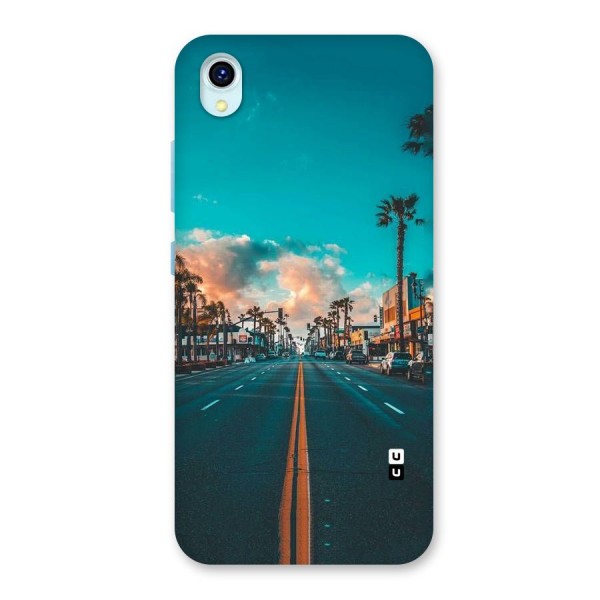 Sundown Road Back Case for Vivo Y1s