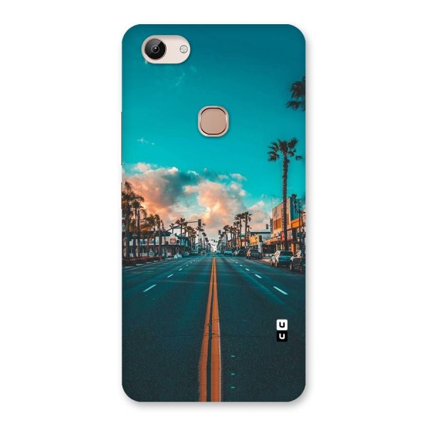 Sundown Road Back Case for Vivo Y83