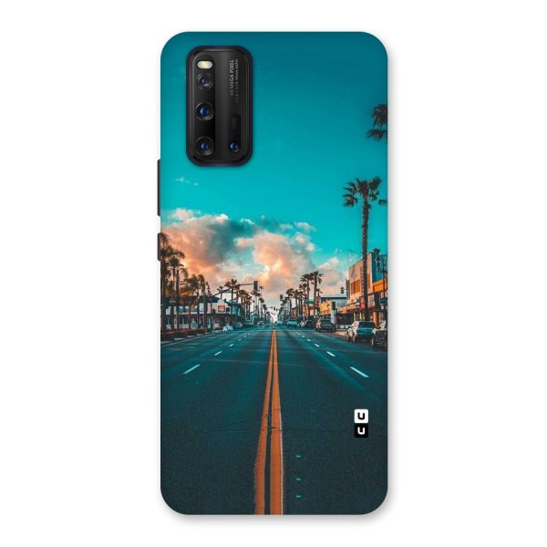 Sundown Road Back Case for Vivo iQOO 3