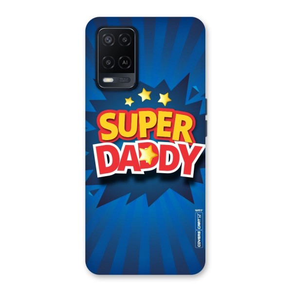 Super Daddy Back Case for Oppo A54