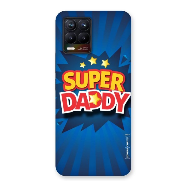 Super Daddy Back Case for Realme 8