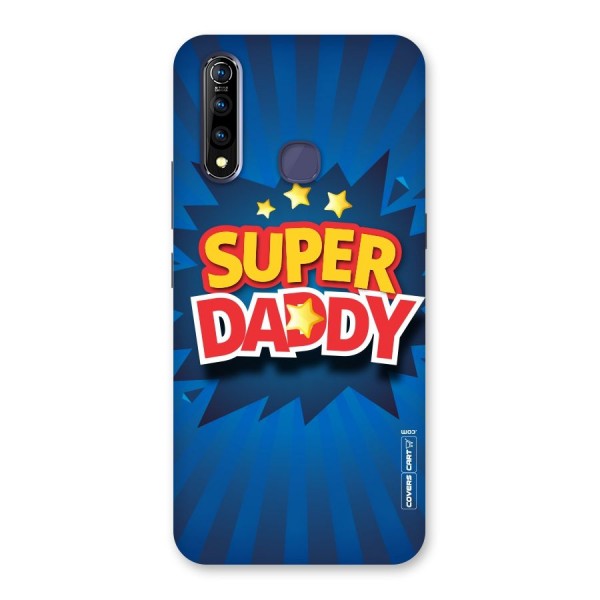 Super Daddy Back Case for Vivo Z1 Pro